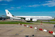 Algerian Government Airbus A340-541 (7T-VPP) at  Hamburg - Fuhlsbuettel (Helmut Schmidt), Germany