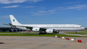 Algerian Government Airbus A340-541 (7T-VPP) at  Hamburg - Fuhlsbuettel (Helmut Schmidt), Germany