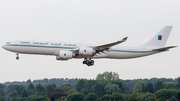 Algerian Government Airbus A340-541 (7T-VPP) at  Hamburg - Fuhlsbuettel (Helmut Schmidt), Germany