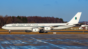 Algerian Government Airbus A340-541 (7T-VPP) at  Hamburg - Fuhlsbuettel (Helmut Schmidt), Germany