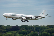 Algerian Government Airbus A340-541 (7T-VPP) at  Hamburg - Fuhlsbuettel (Helmut Schmidt), Germany