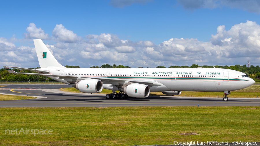 Algerian Government Airbus A340-541 (7T-VPP) | Photo 681728