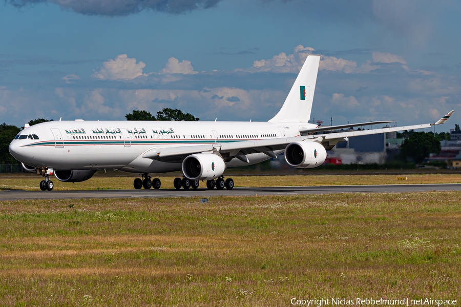 Algerian Government Airbus A340-541 (7T-VPP) | Photo 681873