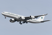 Algerian Government Airbus A340-541 (7T-VPP) at  New York - John F. Kennedy International, United States