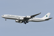 Algerian Government Airbus A340-541 (7T-VPP) at  New York - John F. Kennedy International, United States