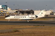 Algerian Air Force Gulfstream G-IV SP (7T-VPR) at  Lisbon - Portela, Portugal