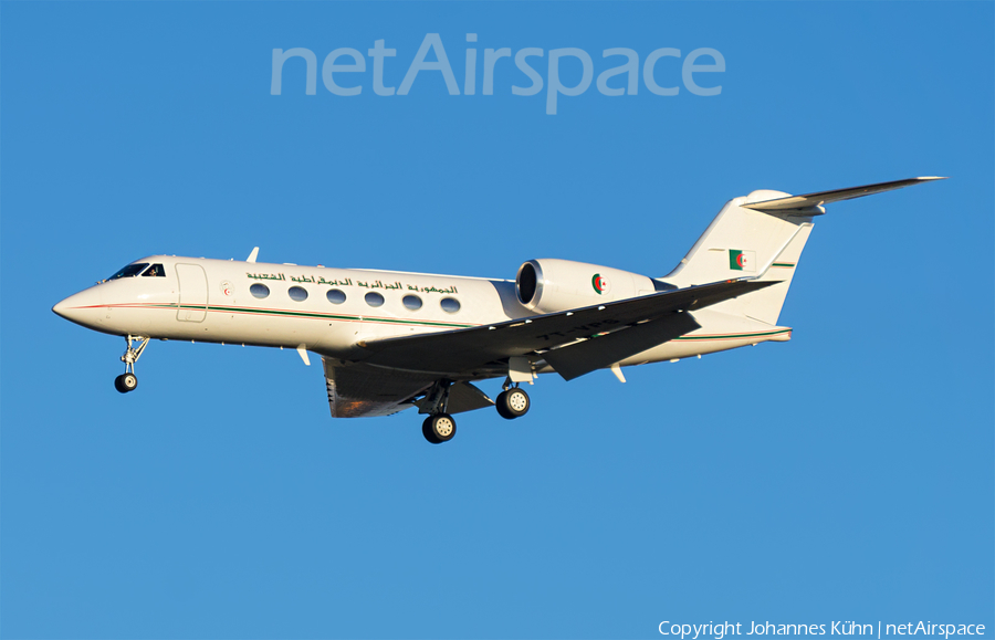 Algerian Government Gulfstream G-IV SP (7T-VPS) | Photo 418774