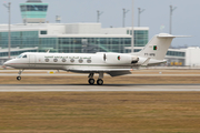 Algerian Government Gulfstream G-IV SP (7T-VPS) at  Munich, Germany