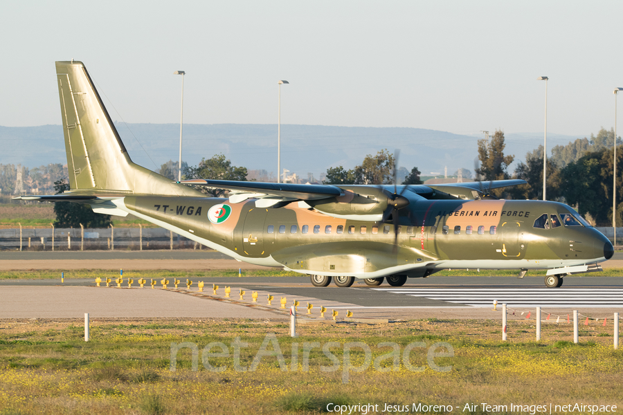 Algerian Air Force CASA C-295M (7T-WGA) | Photo 171083
