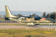 Algerian Air Force CASA C-295M (7T-WGA) at  Sevilla - San Pablo, Spain