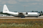 Algerian Air Force Lockheed C-130H-30 Hercules (7T-WHB) at  Munich, Germany