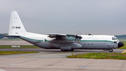 Algerian Air Force Lockheed C-130H-30 Hercules (7T-WHM) at  Hamburg - Fuhlsbuettel (Helmut Schmidt), Germany