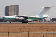 Algerian Air Force Ilyushin Il-76TD (7T-WIP) at  Johannesburg - O.R.Tambo International, South Africa