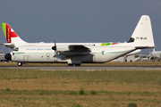 Algerian Air Force Lockheed Martin LM-100J Super Hercules (7T-WJA) at  Lisbon - Portela, Portugal