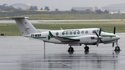 Algerian Air Force Beech King Air 350 (7T-WRP) at  Luqa - Malta International, Malta