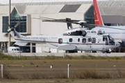 Algerian Air Force Eurocopter EC225LP Super Puma (7T-WVA) at  Palma De Mallorca - Son San Juan, Spain