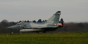 French Air Force (Armée de l’Air) Dassault Mirage 2000C (8) at  Florennes AFB, Belgium