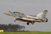 French Air Force (Armée de l’Air) Dassault Mirage 2000C (8) at  Florennes AFB, Belgium