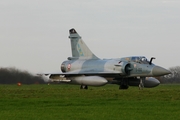 French Air Force (Armée de l’Air) Dassault Mirage 2000C (8) at  Florennes AFB, Belgium