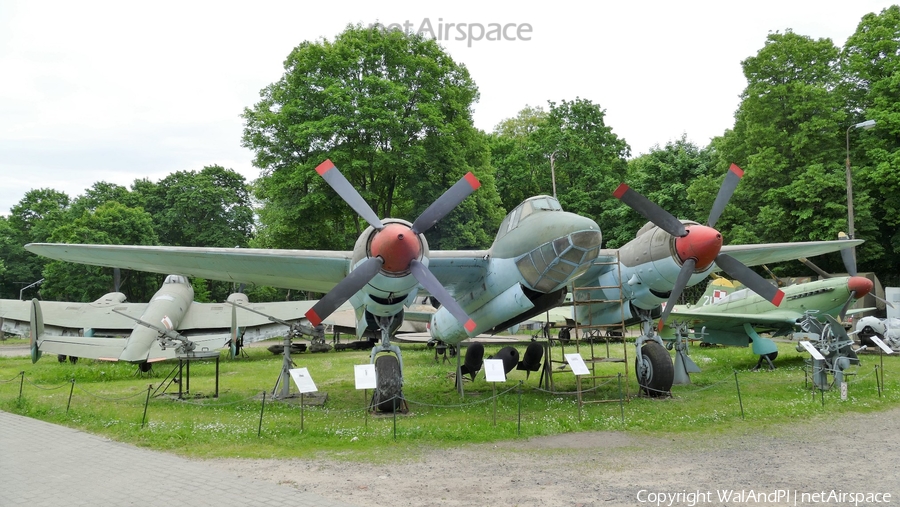 Polish Air Force (Siły Powietrzne) Tupolev Tu-2S (8) | Photo 450841