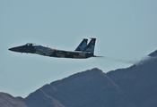 United States Air Force McDonnell Douglas F-15C Eagle (80-0018) at  Las Vegas - Nellis AFB, United States