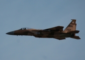 United States Air Force McDonnell Douglas F-15C Eagle (80-0024) at  Las Vegas - Nellis AFB, United States