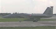 United States Air Force McDonnell Douglas F-15C Eagle (80-0026) at  Daytona Beach - Regional, United States