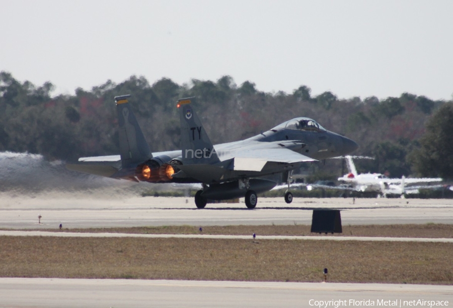 United States Air Force McDonnell Douglas F-15C Eagle (80-0046) | Photo 460248