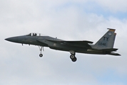 United States Air Force McDonnell Douglas F-15C Eagle (80-0046) at  Orlando - International (McCoy), United States