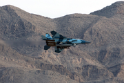 United States Air Force McDonnell Douglas F-15D Eagle (80-0054) at  Las Vegas - Nellis AFB, United States