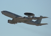 United States Air Force Boeing E-3C Sentry (80-0137) at  Las Vegas - Nellis AFB, United States