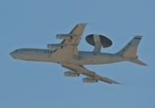 United States Air Force Boeing E-3C Sentry (80-0137) at  Las Vegas - Nellis AFB, United States