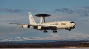 United States Air Force Boeing E-3C Sentry (80-0139) at  Anchorage - Ted Stevens International, United States