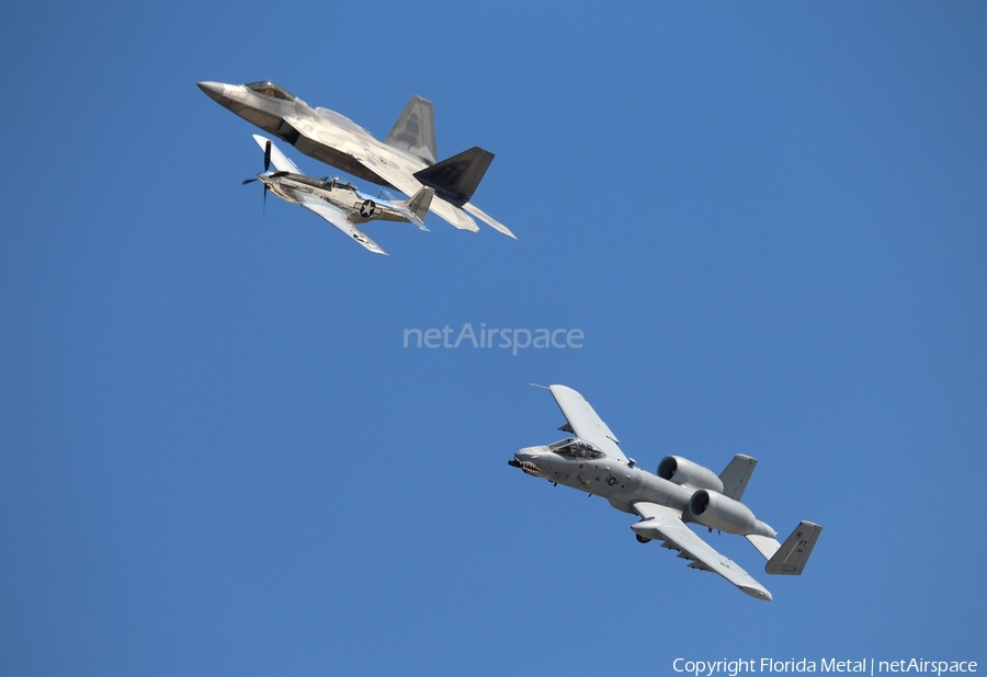 United States Air Force Fairchild Republic A-10C Thunderbolt II (80-0166) | Photo 335785