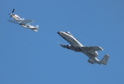 United States Air Force Fairchild Republic A-10C Thunderbolt II (80-0166) at  Jacksonville - NAS, United States