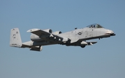 United States Air Force Fairchild Republic A-10C Thunderbolt II (80-0166) at  Jacksonville - NAS, United States