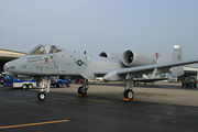 United States Air Force Fairchild Republic A-10A Thunderbolt II (80-0168) at  Manitowoc County, United States