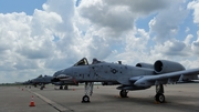 United States Air Force Fairchild Republic A-10C Thunderbolt II (80-0194) at  Orlando - International (McCoy), United States