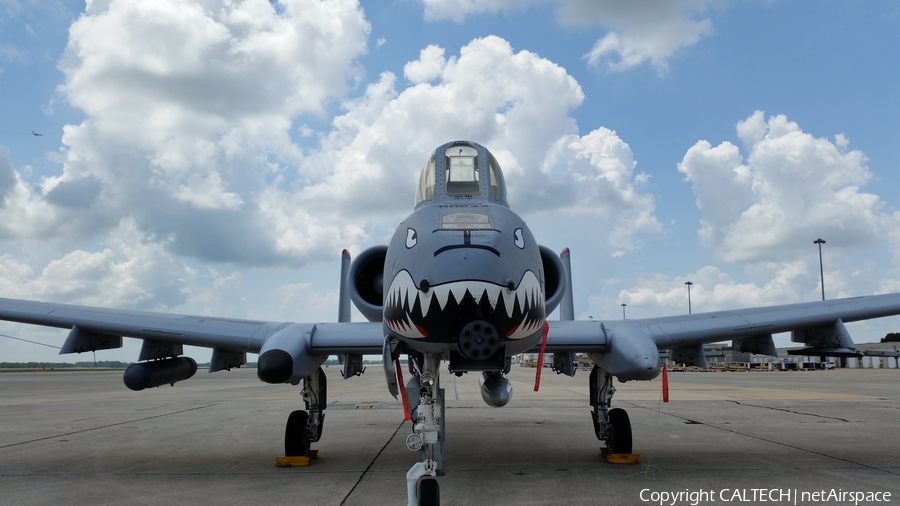 United States Air Force Fairchild Republic A-10C Thunderbolt II (80-0194) | Photo 82828