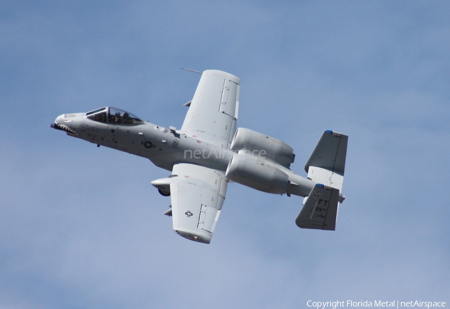 United States Air Force Fairchild Republic A-10C Thunderbolt II (80-0194) | Photo 370151