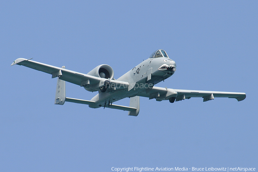 United States Air Force Fairchild Republic A-10C Thunderbolt II (80-0194) | Photo 152307