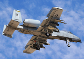 United States Air Force Fairchild Republic A-10C Thunderbolt II (80-0204) at  Las Vegas - Nellis AFB, United States