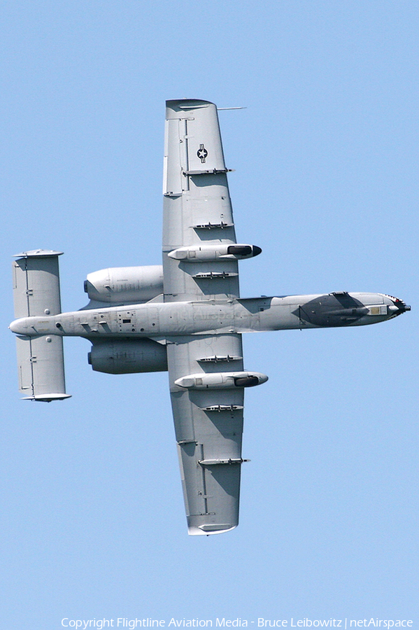 United States Air Force Fairchild Republic A-10C Thunderbolt II (80-0208) | Photo 160847