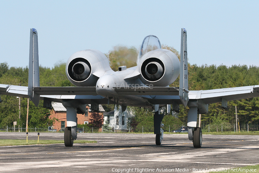 United States Air Force Fairchild Republic A-10C Thunderbolt II (80-0208) | Photo 160855