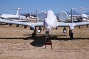 United States Air Force Fairchild Republic A-10C Thunderbolt II (80-0220) at  Tucson - Davis-Monthan AFB, United States