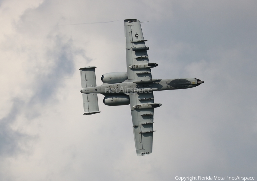 United States Air Force Fairchild Republic A-10C Thunderbolt II (80-0230) | Photo 348994