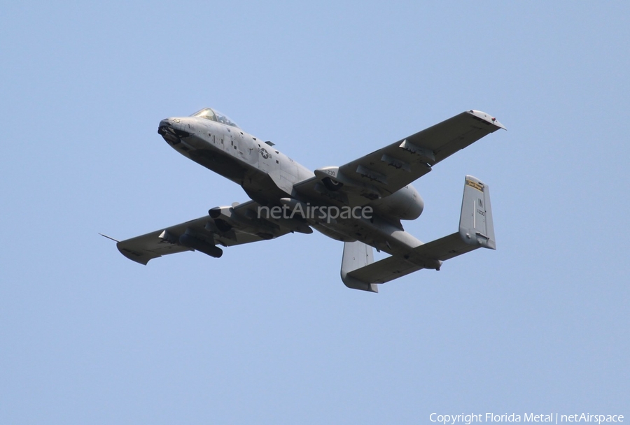 United States Air Force Fairchild Republic A-10C Thunderbolt II (80-0230) | Photo 432848