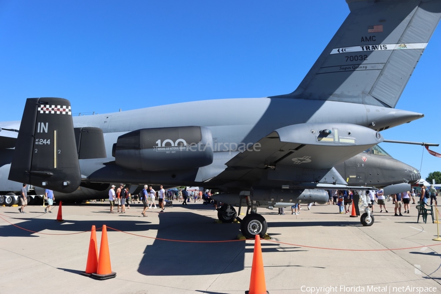 United States Air Force Fairchild Republic A-10C Thunderbolt II (80-0244) | Photo 547787