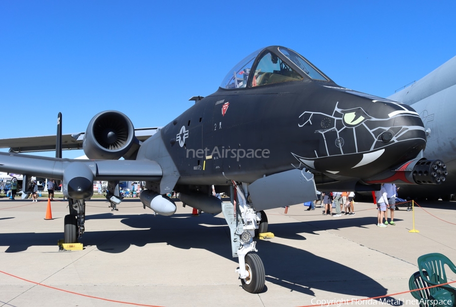 United States Air Force Fairchild Republic A-10C Thunderbolt II (80-0244) | Photo 547788