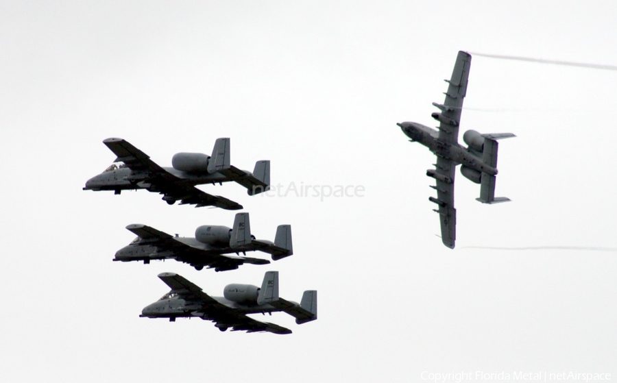 United States Air Force Fairchild Republic A-10C Thunderbolt II (80-0256) | Photo 460320